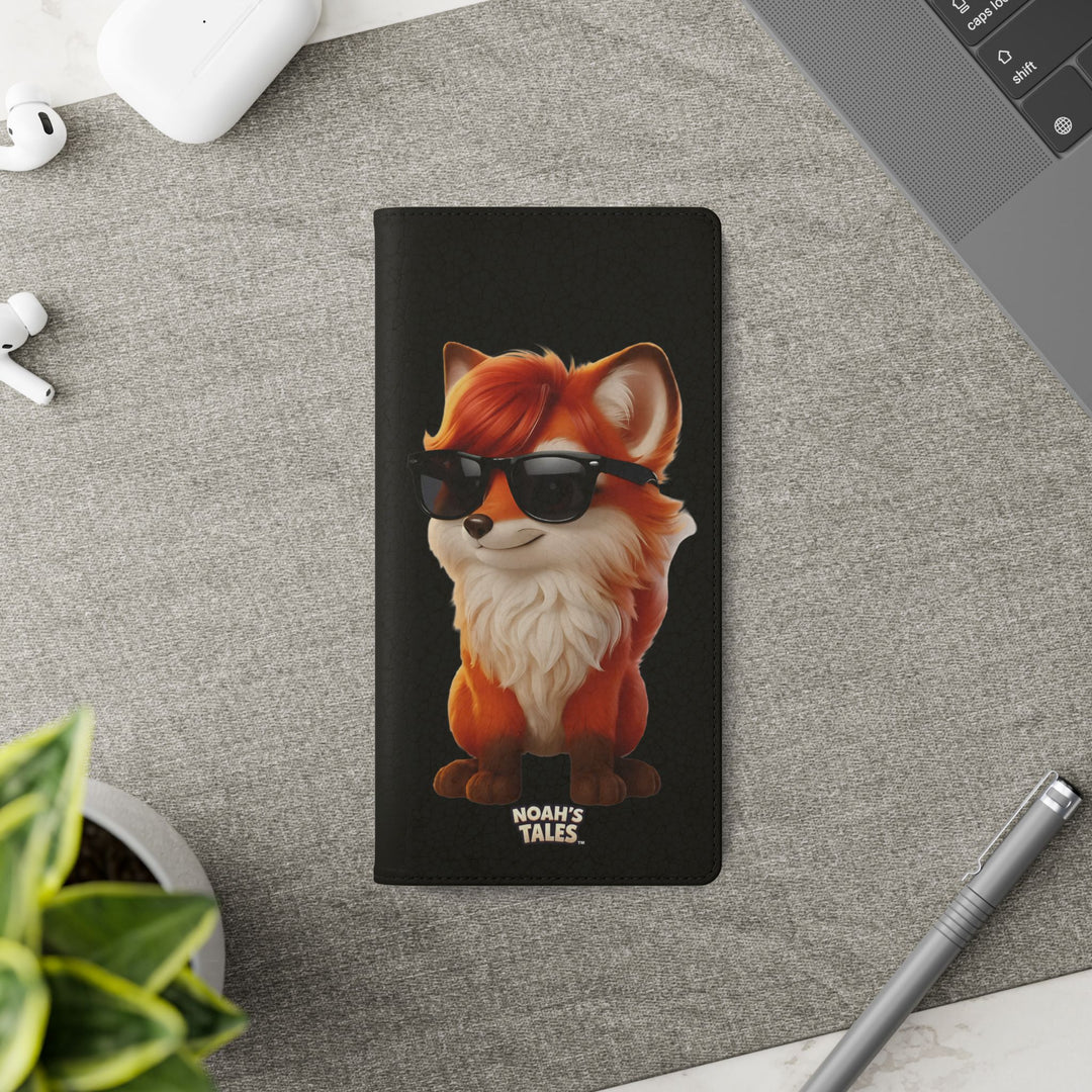 Noah’s Tales™ Ember Phone Flip Case