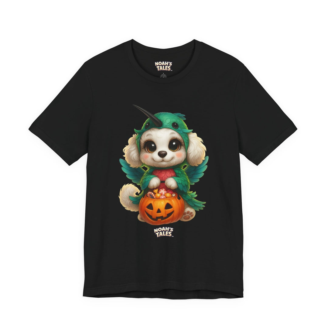 Noah’s Tales™ Hummingbird Halloween Costume Coco Women's Bella T-Shirt