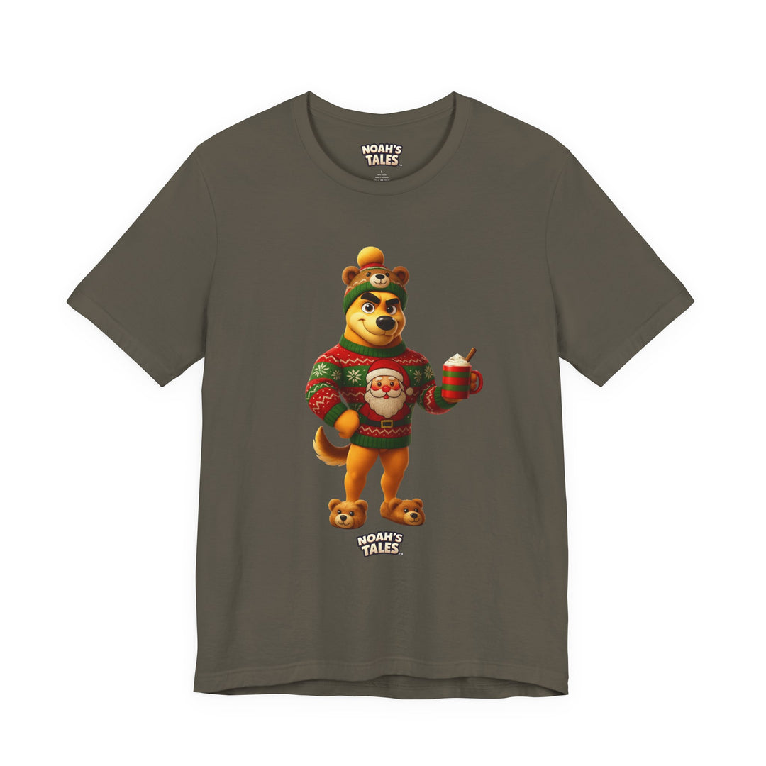Noah’s Tales™ Christmas Ranger Girl's Bella T-Shirt