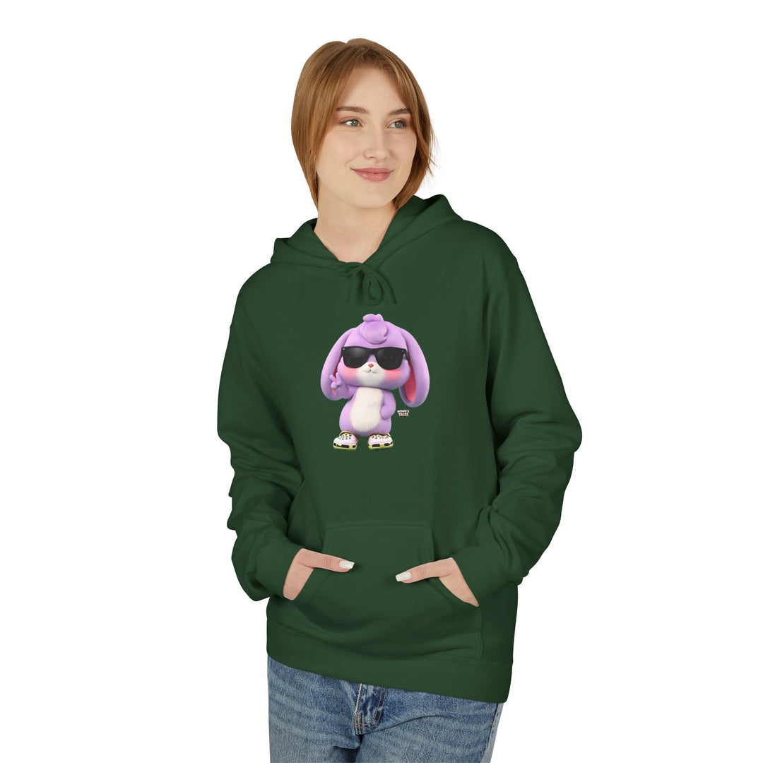 Noah’s Tales™ Lilac Women's Hoodie