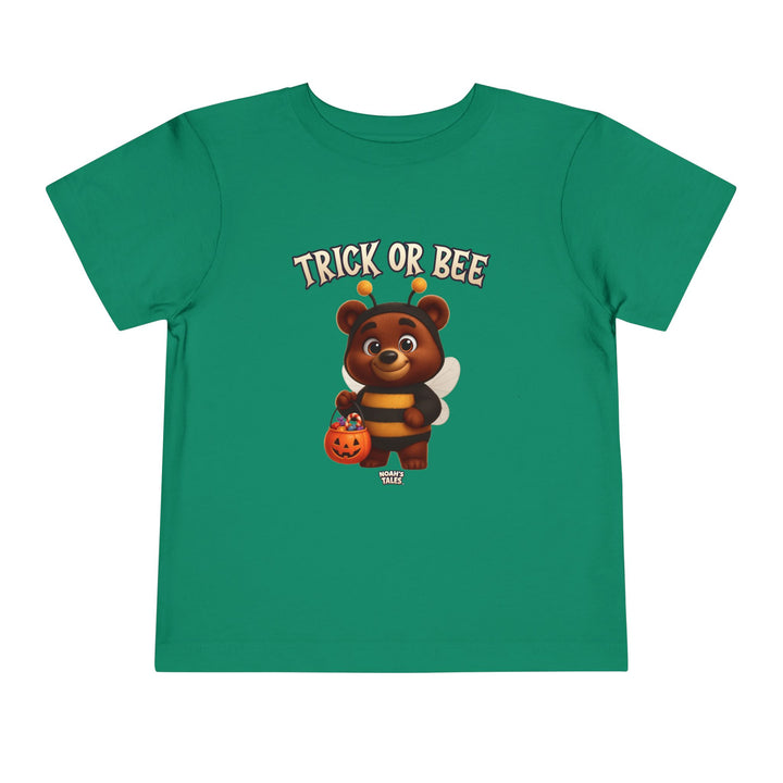 Noah’s Tales™ Halloween Trick or Bee Baxter Boy's Bella T-Shirt