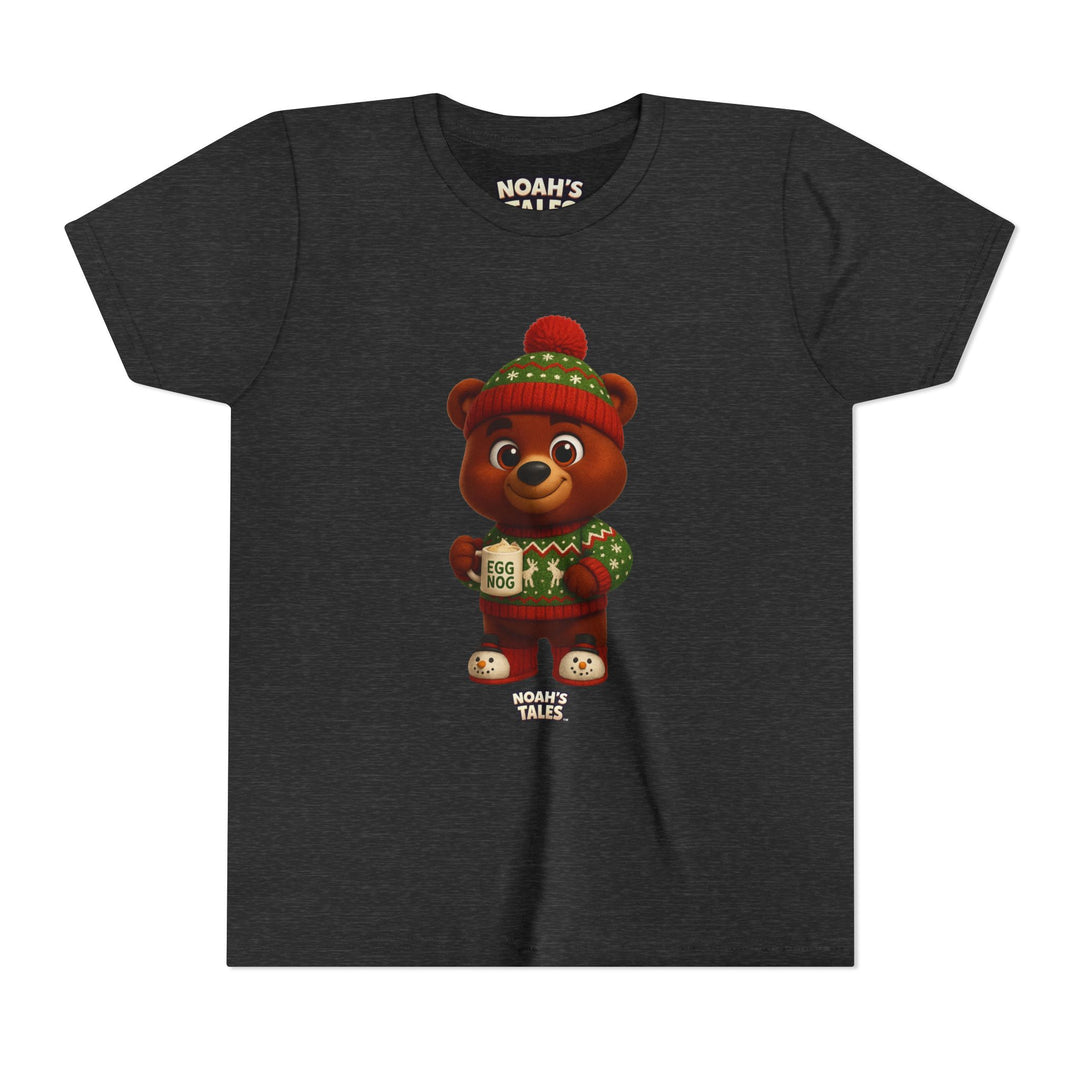 Noah’s Tales™ Christmas Baxter Girl's T-Shirt
