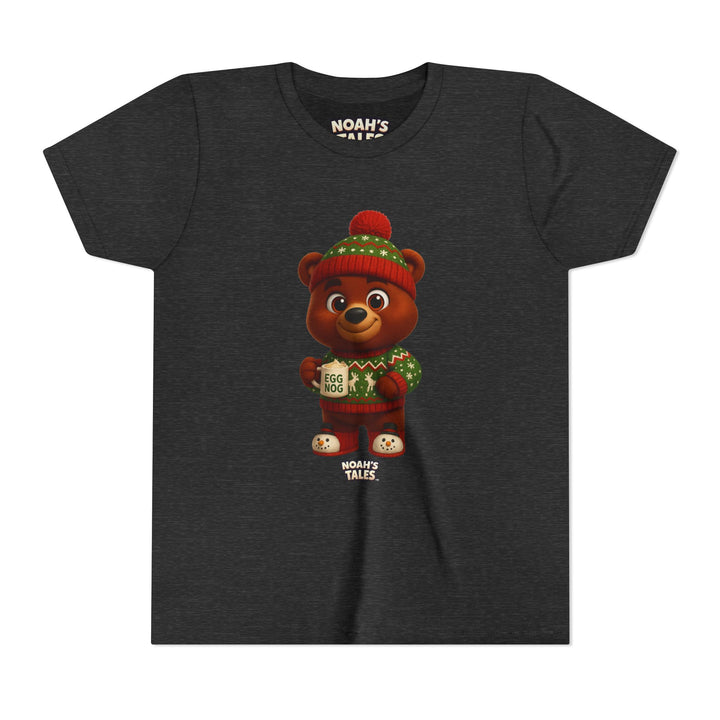 Noah’s Tales™ Christmas Baxter Girl's T-Shirt