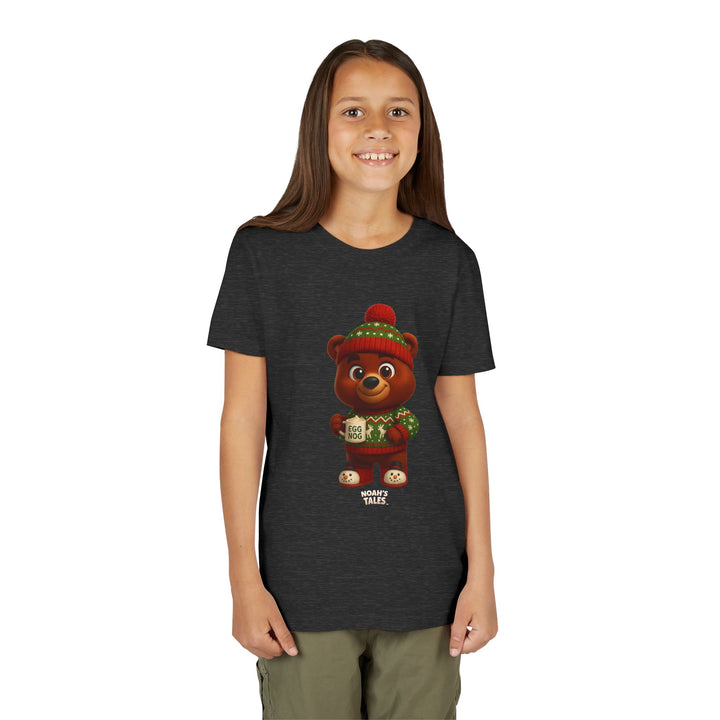 Noah’s Tales™ Christmas Baxter Girl's T-Shirt