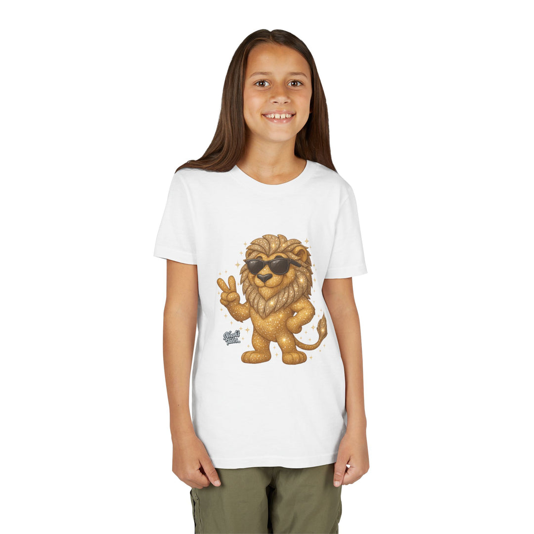 Noah’s Tales™ Leo Girl's Bella T-Shirt