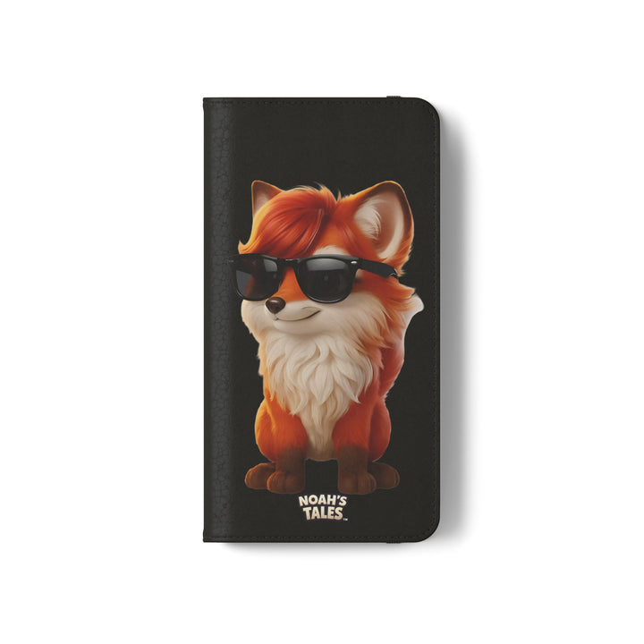Noah’s Tales™ Ember Phone Flip Case