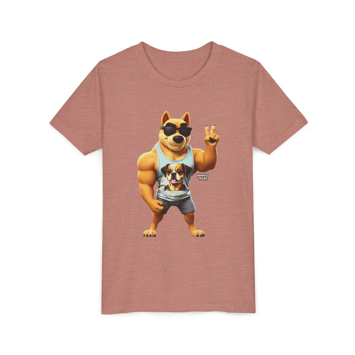Noah’s Tales™ Ranger Girl's T-Shirt
