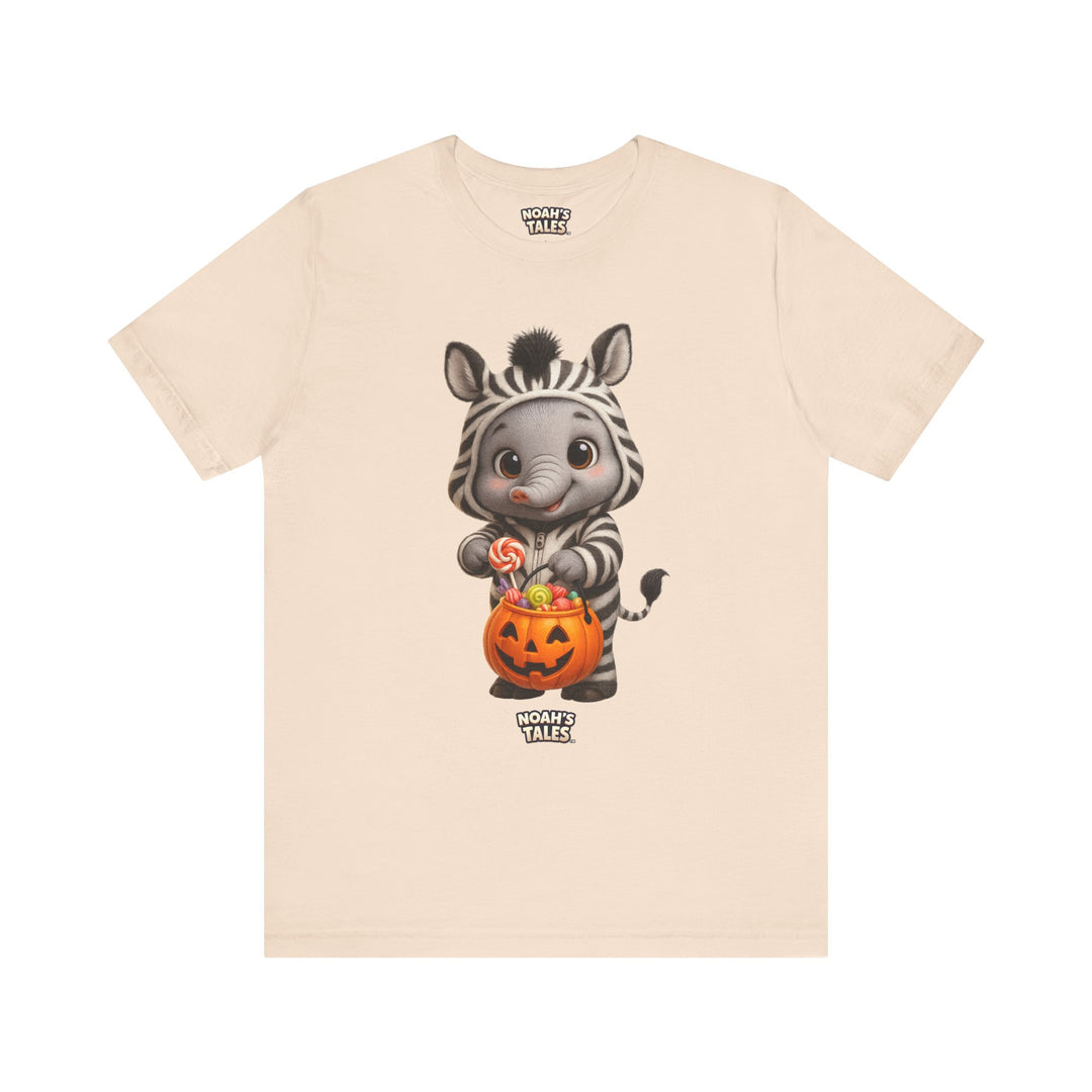 Noah’s Tales™ Halloween Ellie Belle Women's Bella T-Shirt