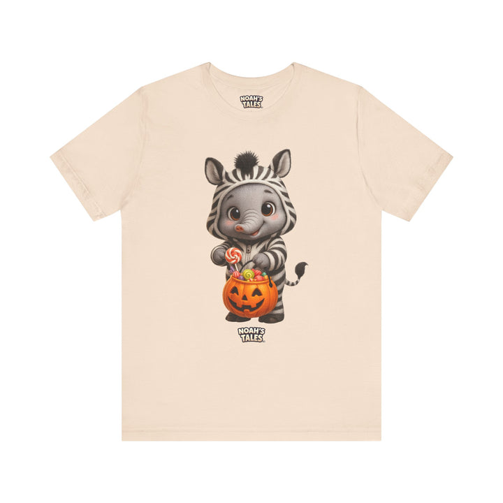 Noah’s Tales™ Halloween Ellie Belle Women's Bella T-Shirt