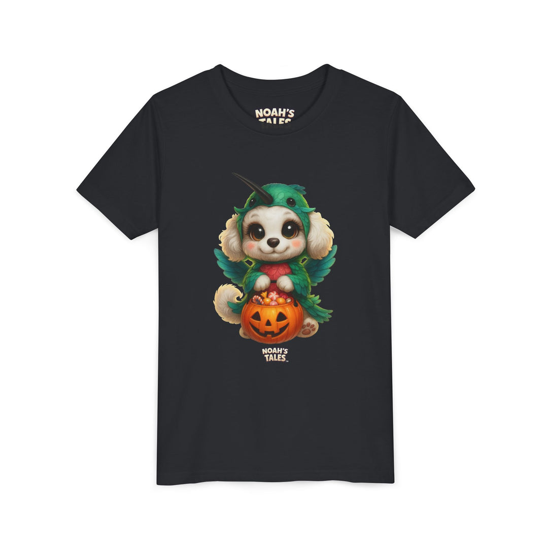 Noah’s Tales™ Hummingbird Halloween Costume Coco Girl's Bella T-Shirt