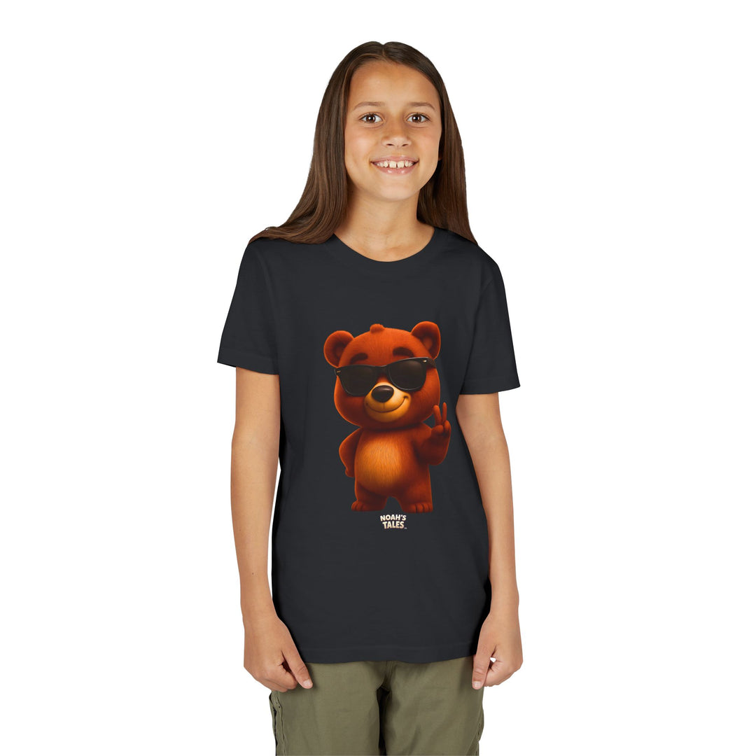 Noah’s Tales™ Baxter Girl's Bella T-Shirt