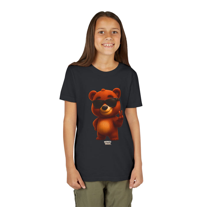 Noah’s Tales™ Baxter Girl's Bella T-Shirt