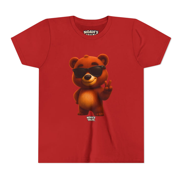 Noah’s Tales™ Baxter Girl's Bella T-Shirt
