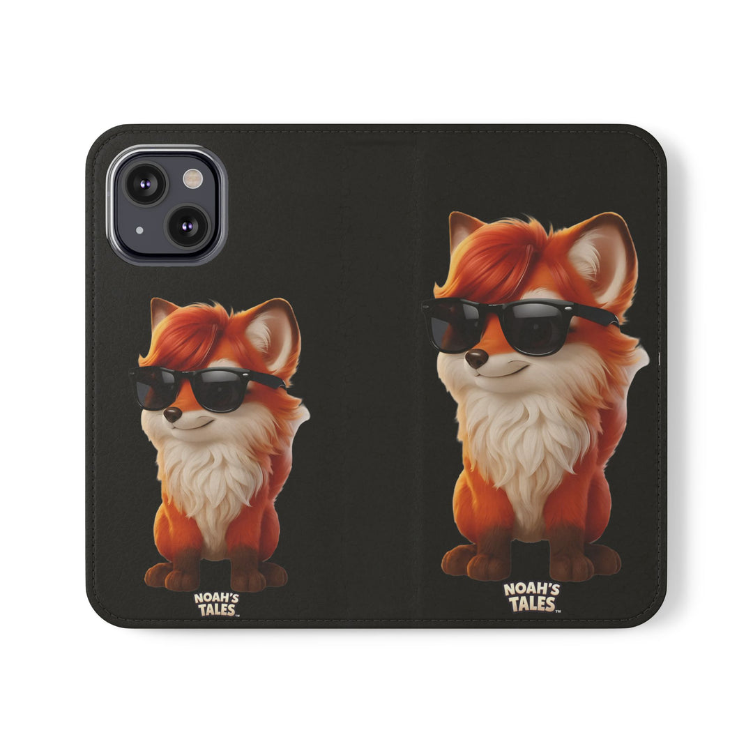 Noah’s Tales™ Ember Phone Flip Case