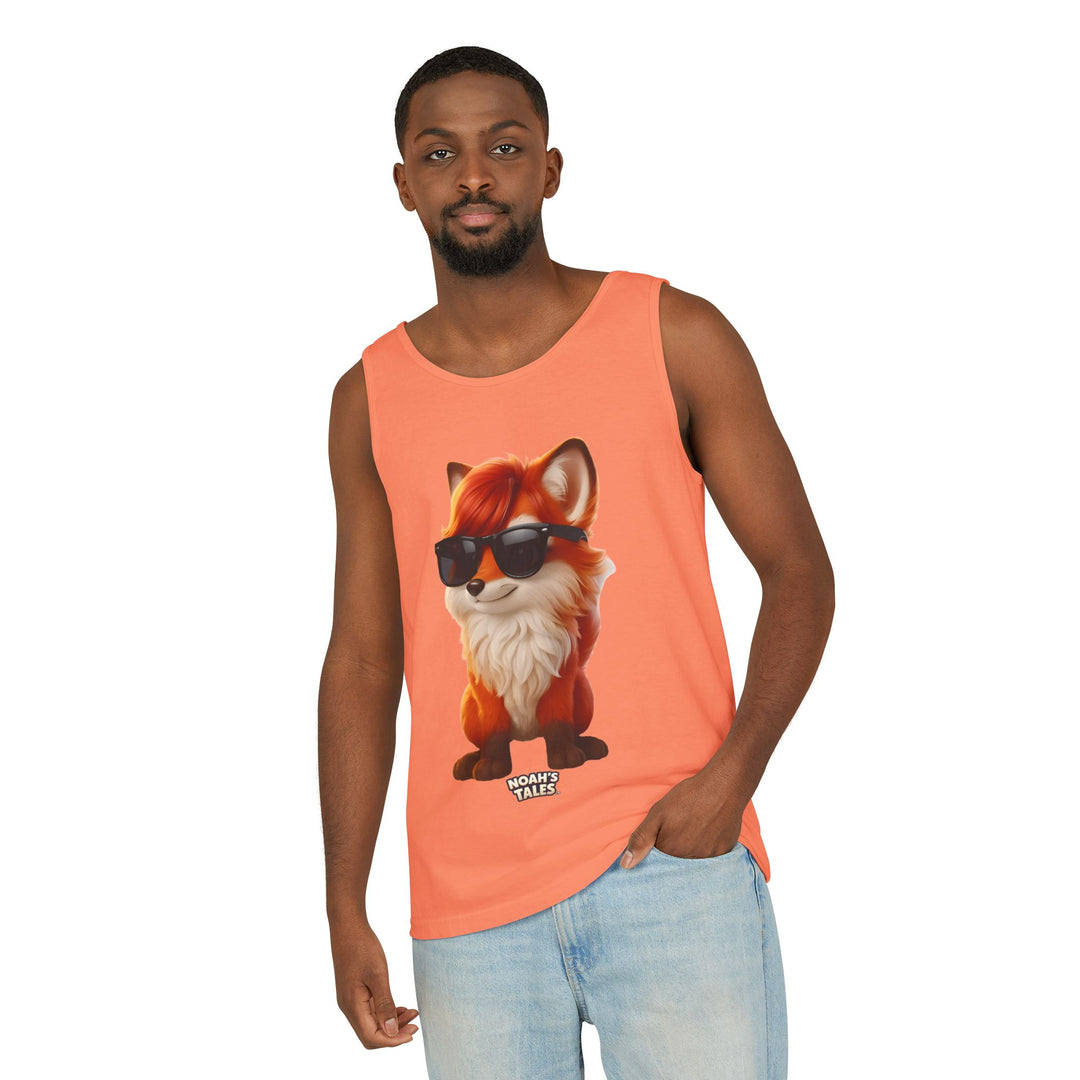 Noah’s Tales™ Ember Men's Tank Top