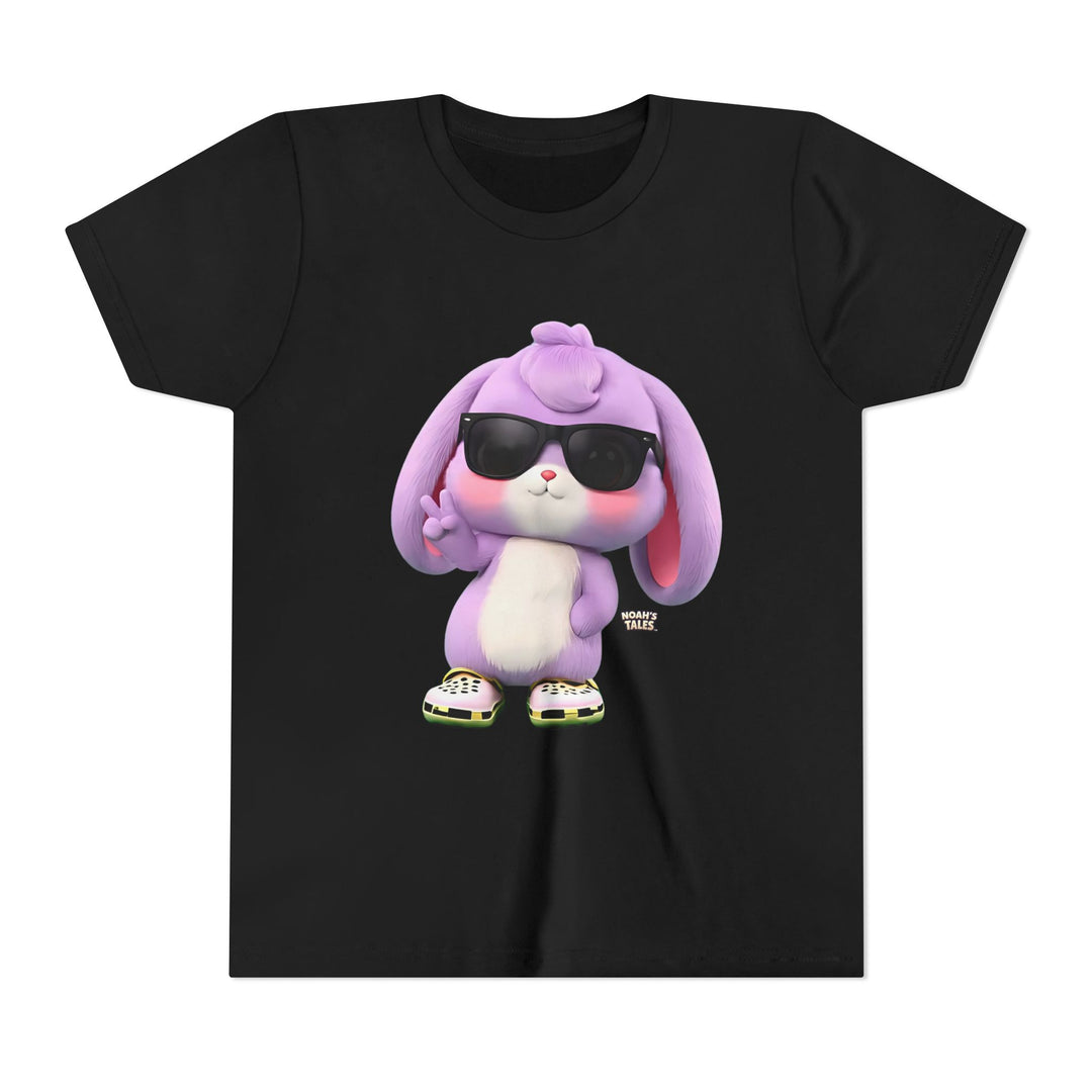 Noah’s Tales™ Lilac Girl's Bella T-Shirt