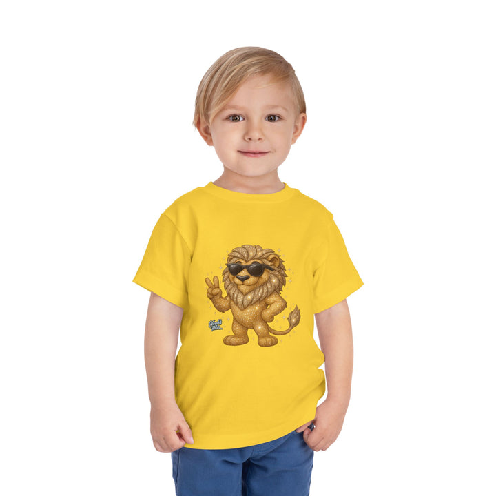 Noah’s Tales™ Leo Boy's Bella T-Shirt