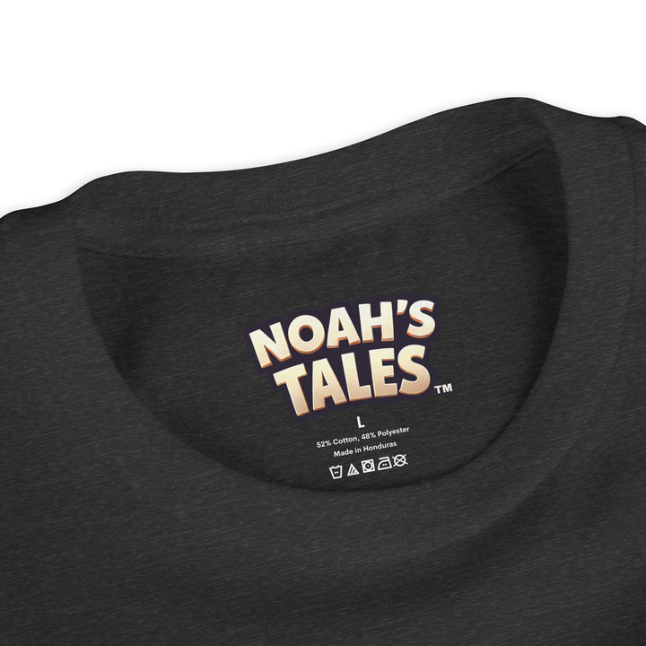 Noah’s Tales™ Tommy Girl's T-Shirt