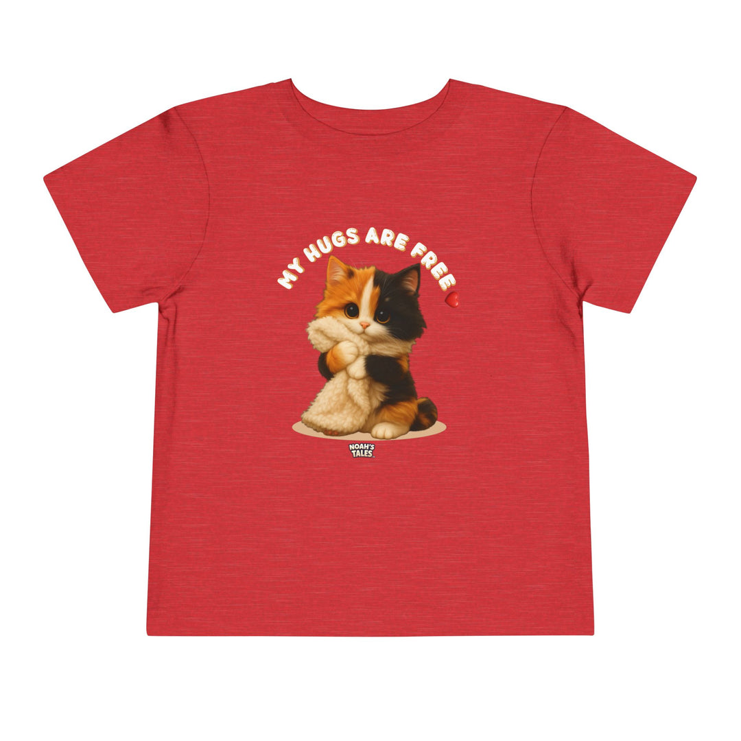 Noah’s Tales™ Ashley Toddler T-Shirt