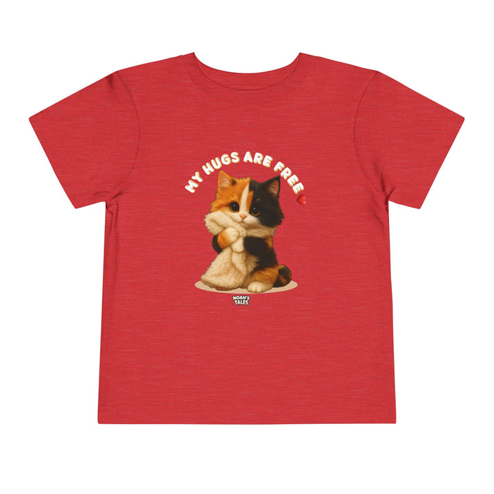 Noah’s Tales™ Ashley Toddler T-Shirt