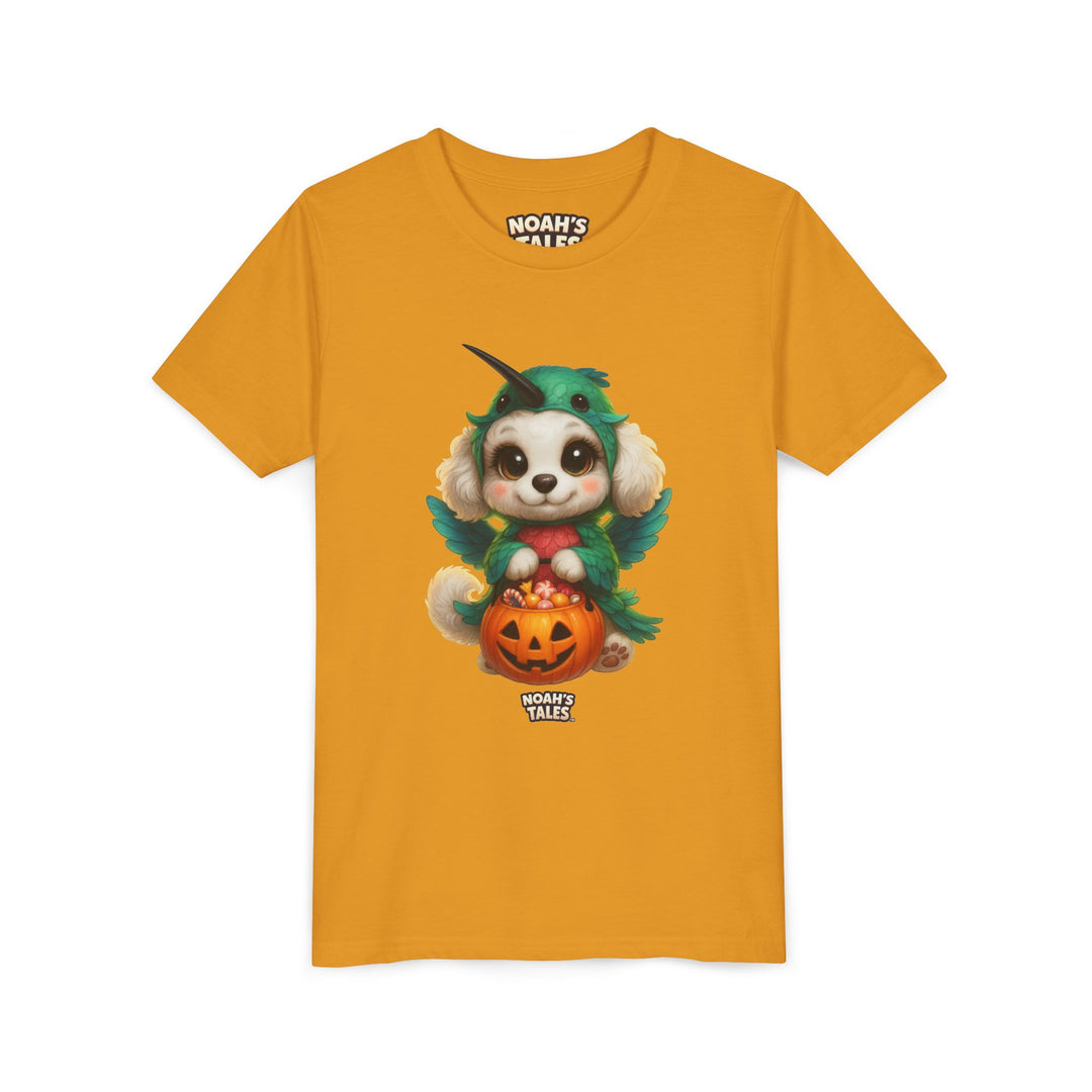 Noah’s Tales™ Hummingbird Halloween Costume Coco Girl's Bella T-Shirt