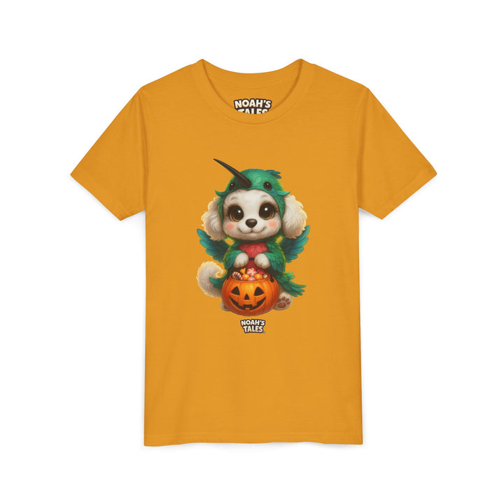 Noah’s Tales™ Hummingbird Halloween Costume Coco Girl's Bella T-Shirt