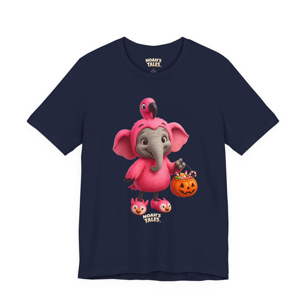 Noah’s Tales™ Halloween Noah Women's Bella T-Shirt