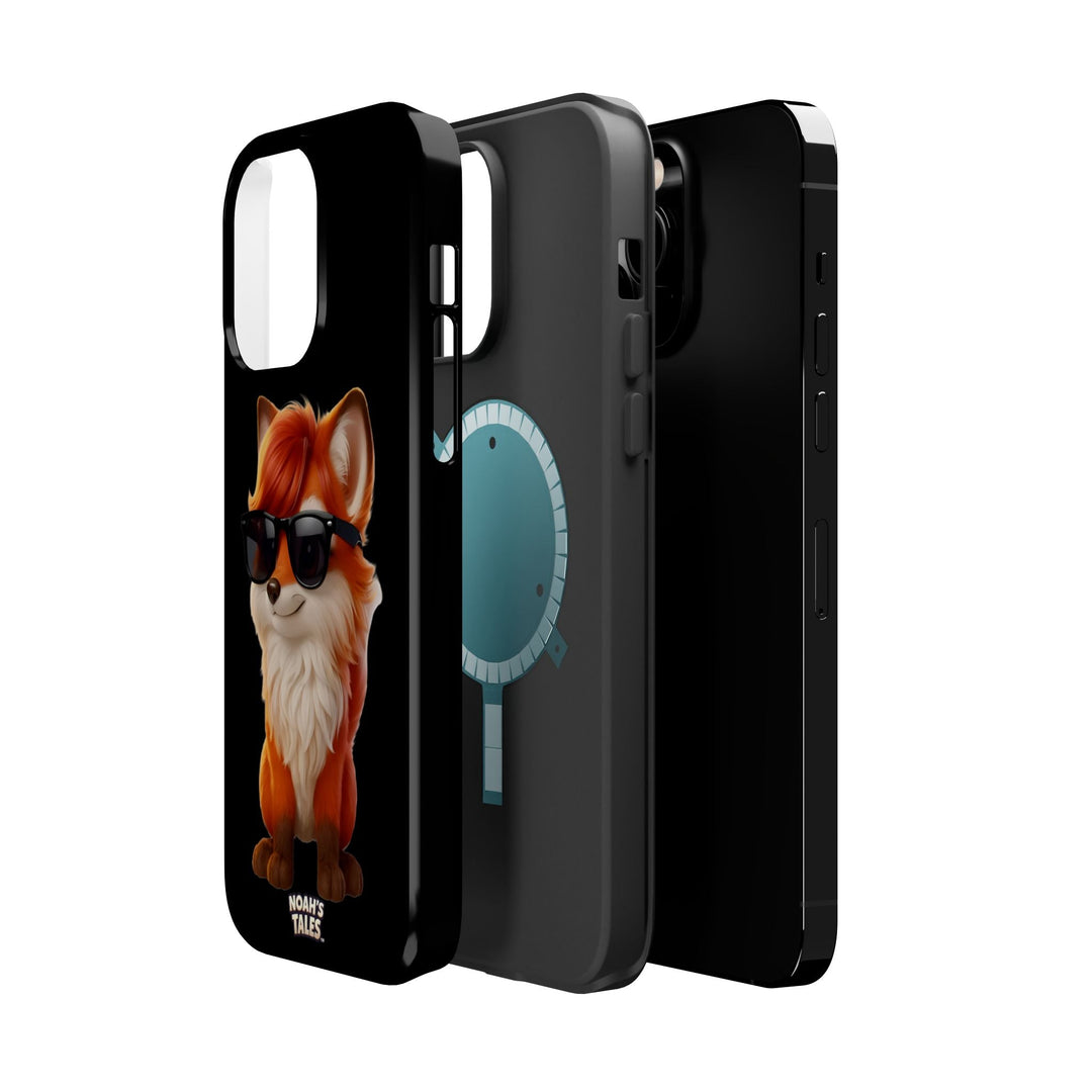 Noah’s Tales™ Ember Phone Case