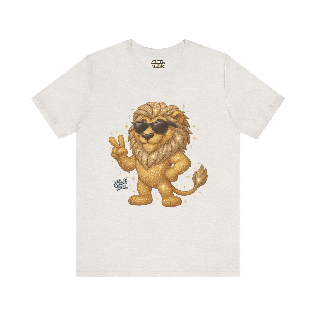 Noah’s Tales™ Leo Men's T-Shirt