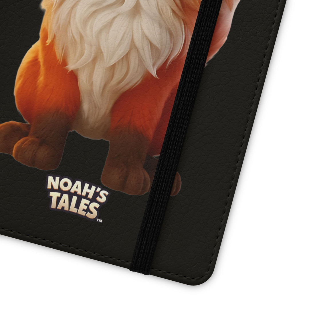 Noah’s Tales™ Ember Phone Flip Case - Stylish Wallet Cover for Phones Trendy Animal Accessory Unique Gift for Him/Her Cute Cartoon Case Fun Tech [...]