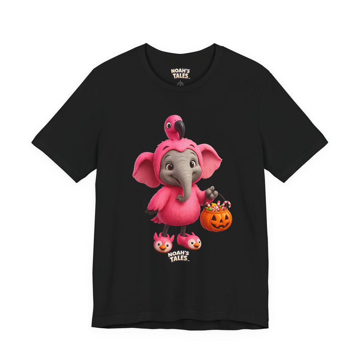 Noah’s Tales™ Halloween Noah Women's Bella T-Shirt