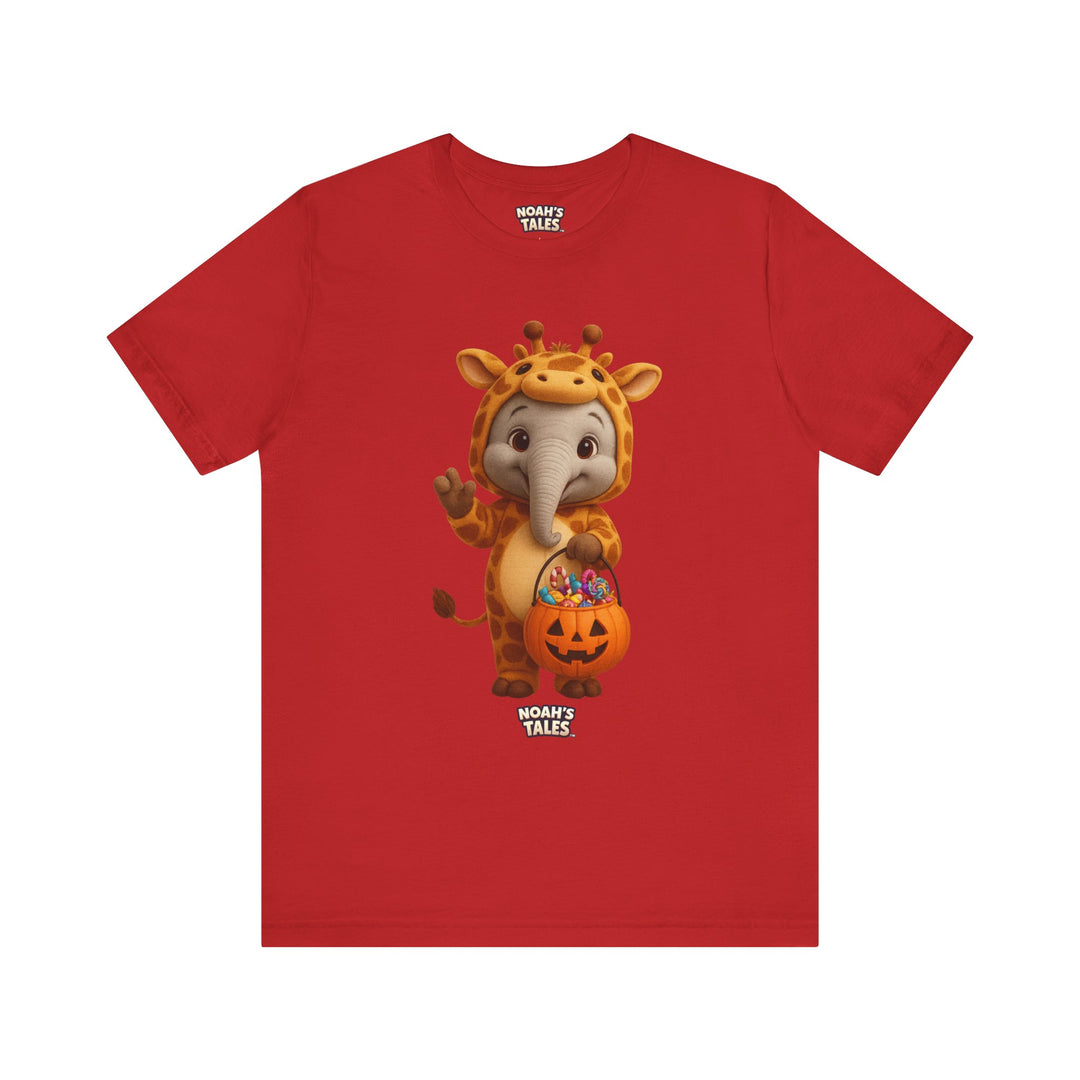 Noah’s Tales™ Halloween Noah Men's Bella T-Shirt