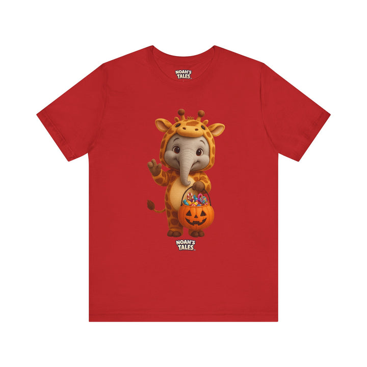 Noah’s Tales™ Halloween Noah Men's Bella T-Shirt