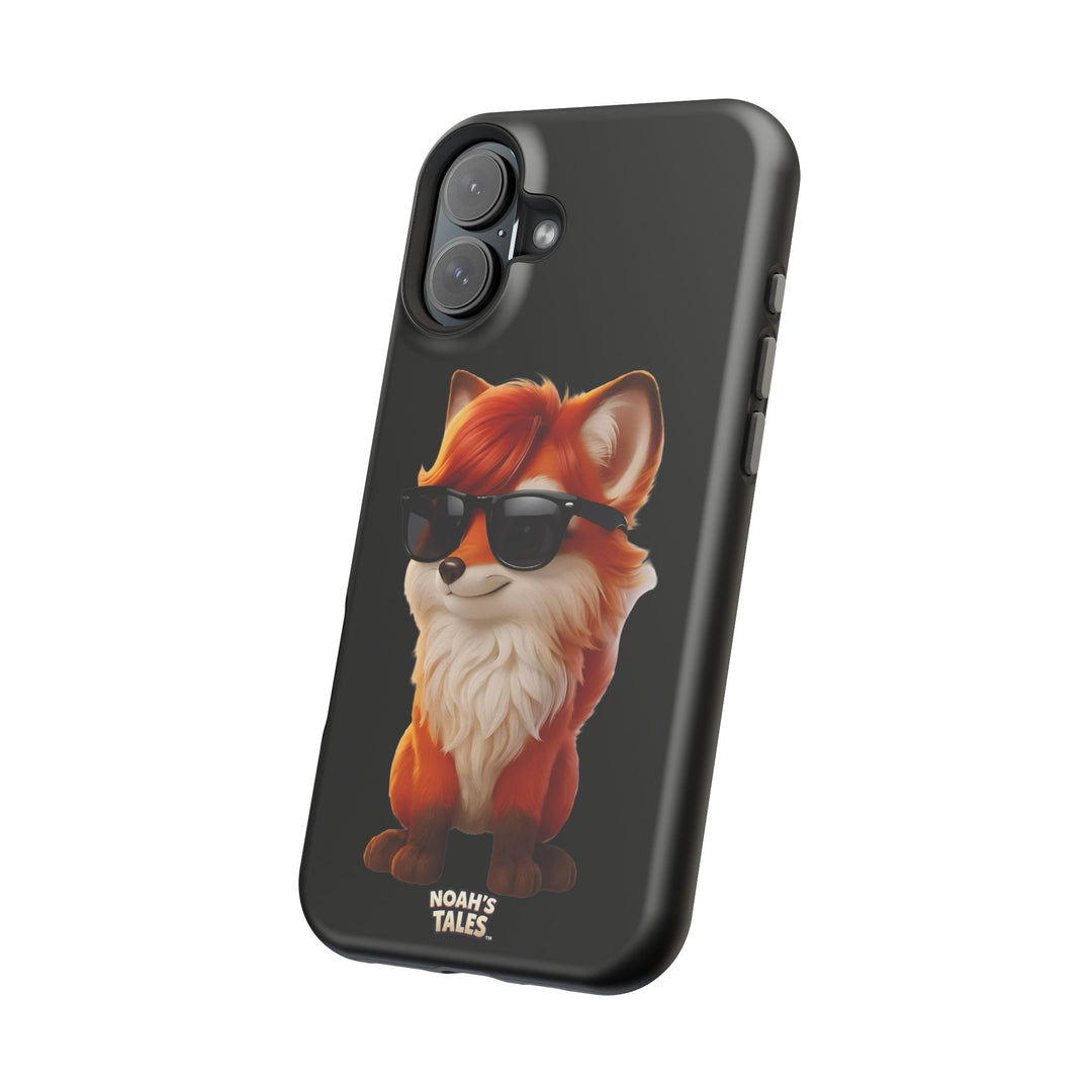 Noah’s Tales™ Ember Phone Case