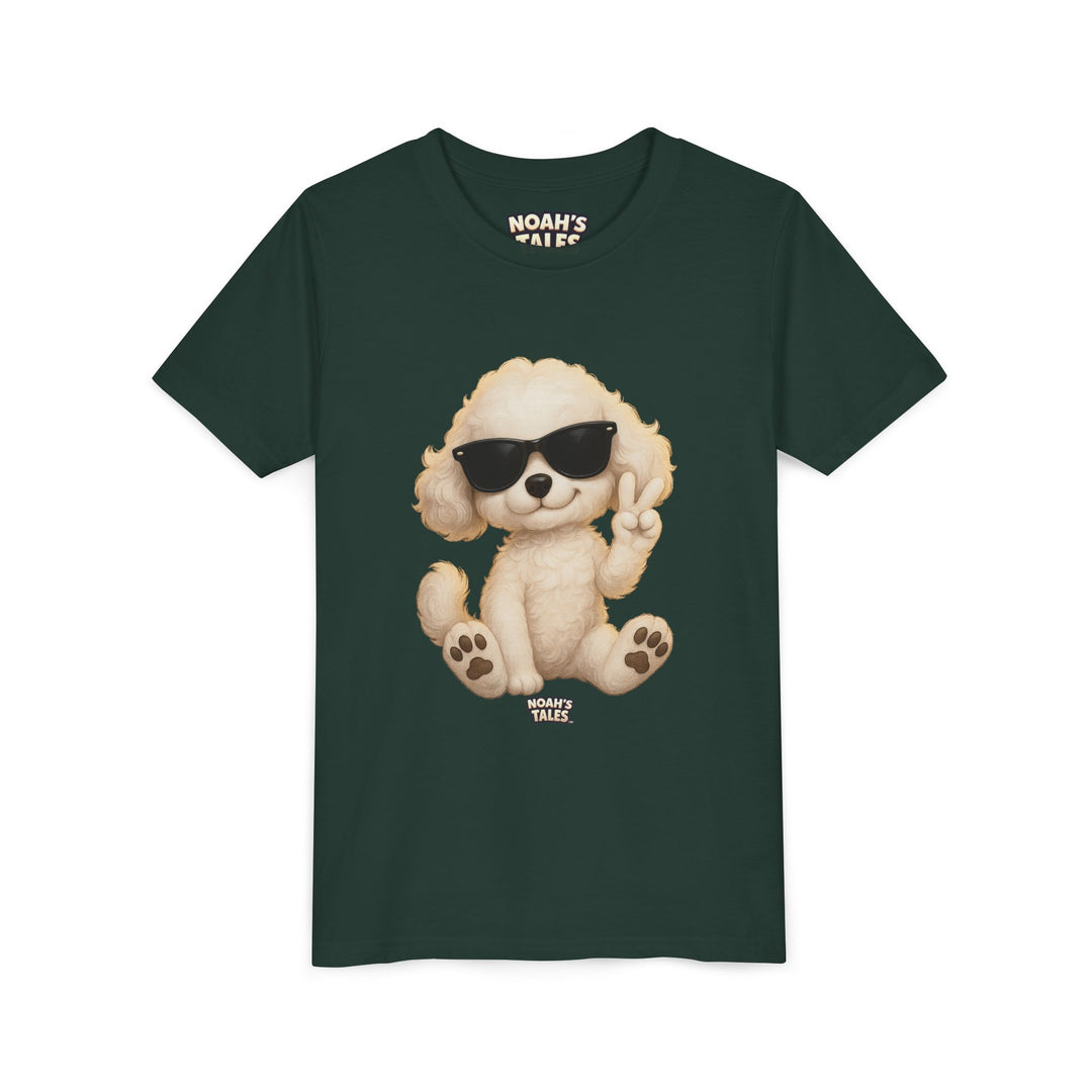 Noah’s Tales™ Coco Girl's Bella T-Shirt