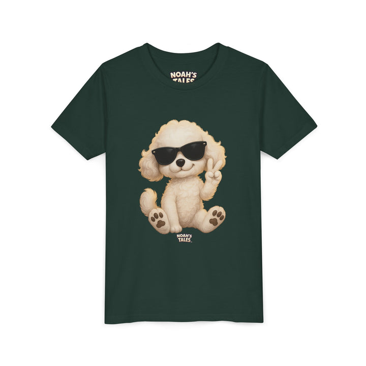 Noah’s Tales™ Coco Girl's Bella T-Shirt