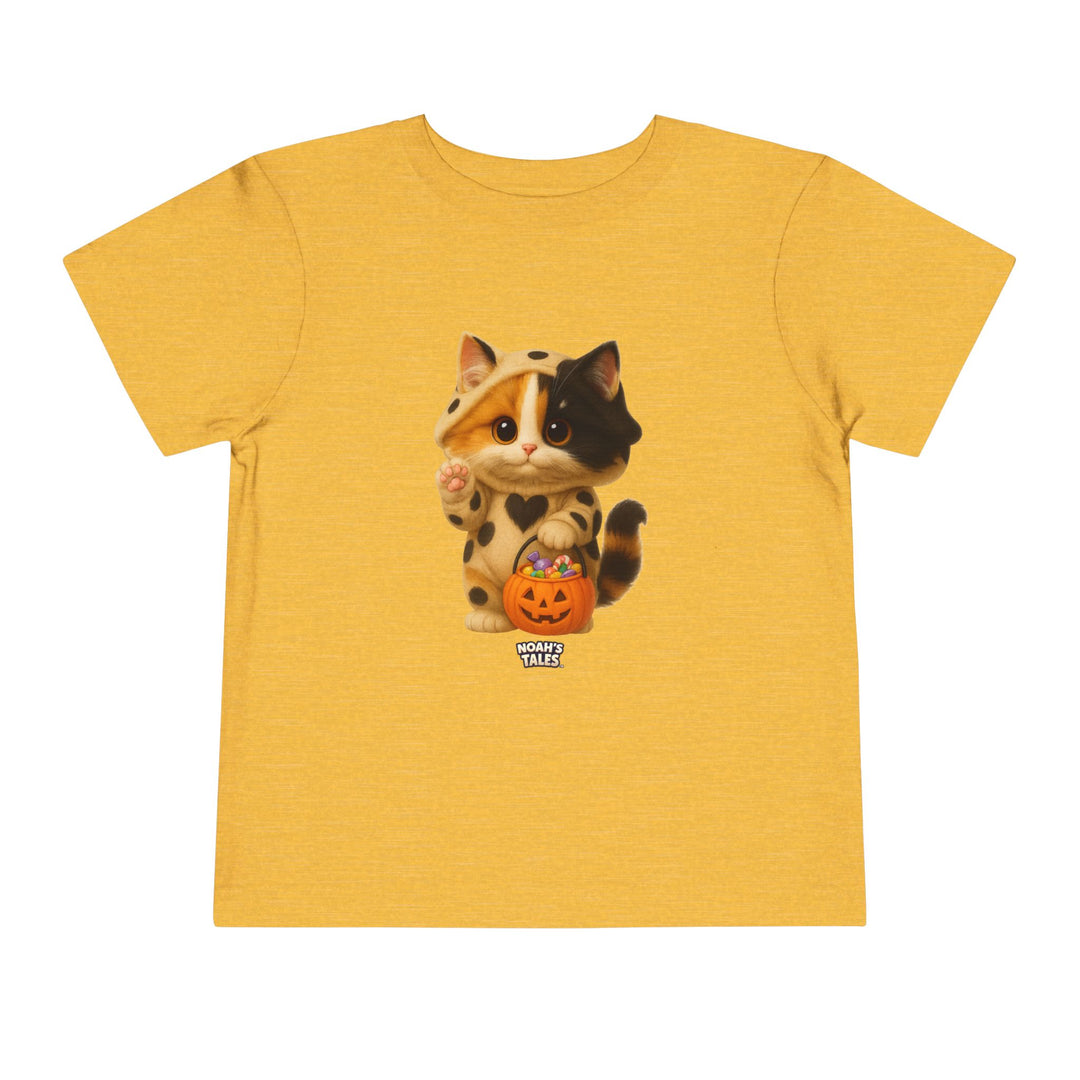 Noah’s Tales™ Halloween Ashley Boy's Bella T-Shirt
