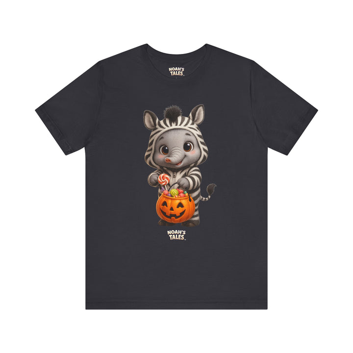 Noah’s Tales™ Halloween Ellie Belle Women's Bella T-Shirt