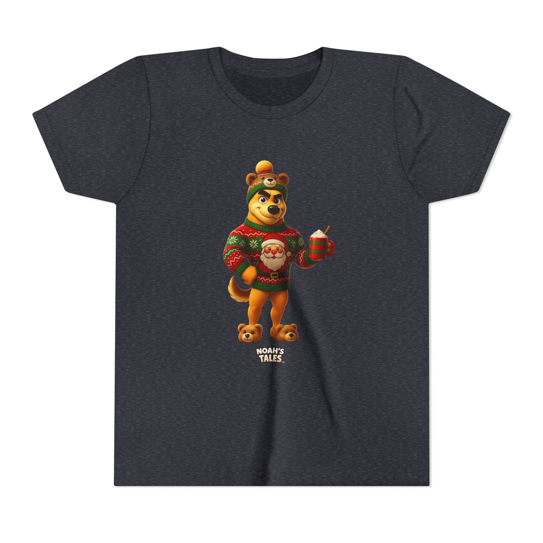 Noah’s Tales™ Christmas Ranger Girl's Bella T-Shirt