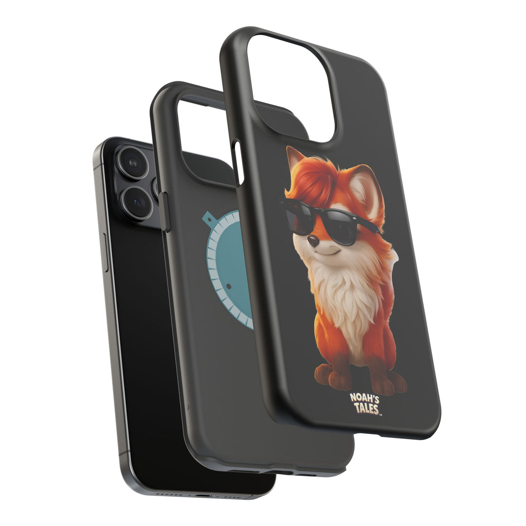 Noah’s Tales™ Ember Phone Case