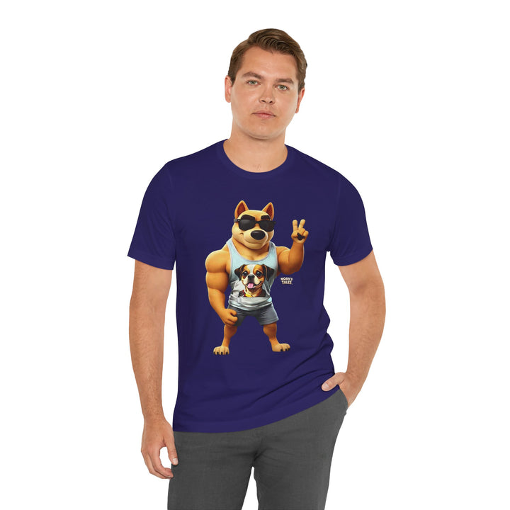 Noah’s Tales™ Ranger Men's Bella T-Shirt