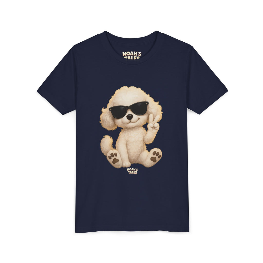 Noah’s Tales™ Coco Girl's Bella T-Shirt