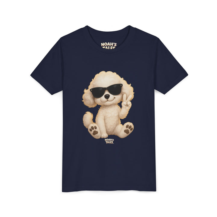 Noah’s Tales™ Coco Girl's Bella T-Shirt