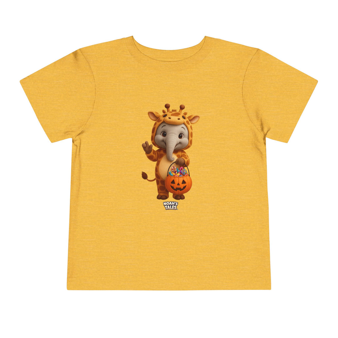 Noah’s Tales™ Halloween Noah Boy's Bella T-Shirt
