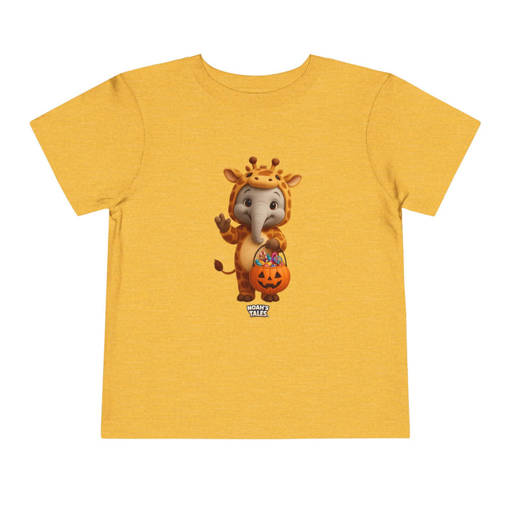 Noah’s Tales™ Halloween Noah Boy's Bella T-Shirt