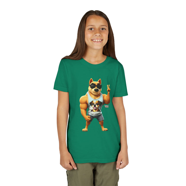 Noah’s Tales™ Ranger Girl's T-Shirt
