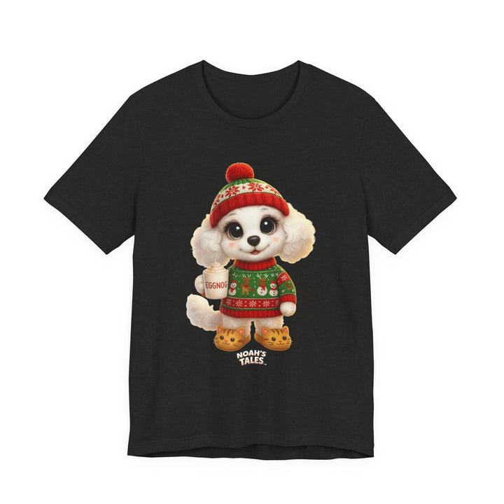 Noah’s Tales™ Christmas Coco Women's Bella T-Shirt