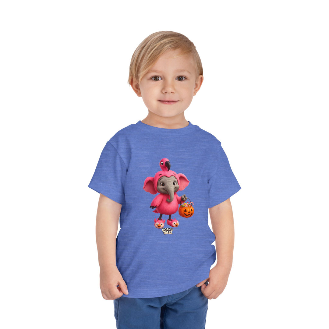 Noah’s Tales™ Halloween Noah Boy's Bella T-Shirt