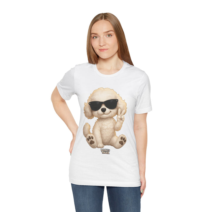 Noah’s Tales™ Cool Coco Women's Bella T-Shirt