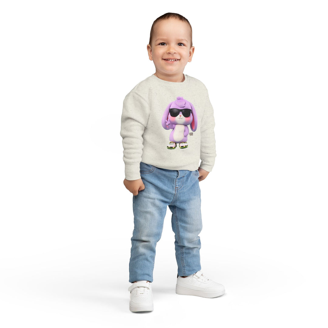 Noah’s Tales™ Lilac Boy's Sweatshirt